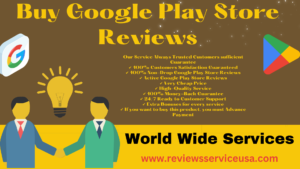 Buy Google Play Store Reviews 