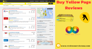 Buy Yellow Page Reviews 