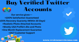 Buy Twitter Accounts 